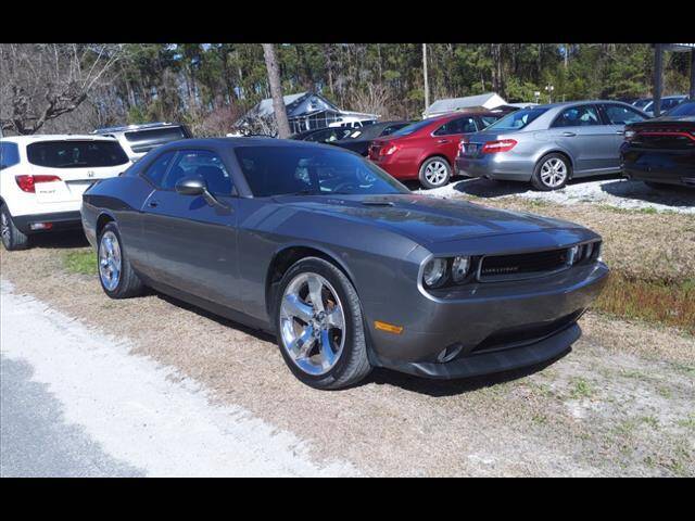 2012 Dodge Challenger for sale at Town Auto Sales LLC in New Bern NC