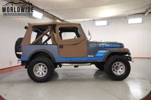 1982 Jeep CJ-7