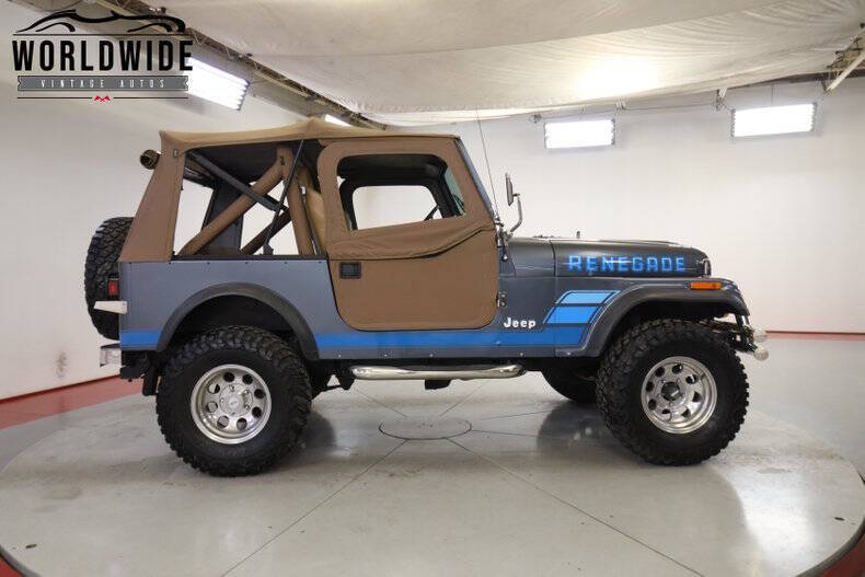 1982 Jeep CJ-7