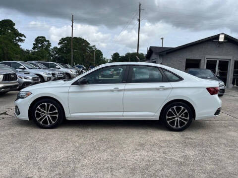 2023 Volkswagen Jetta Sport