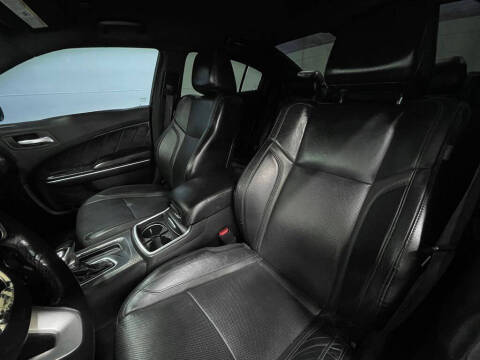 2018 Dodge Charger R/T