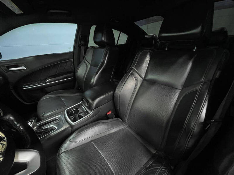 2018 Dodge Charger R/T