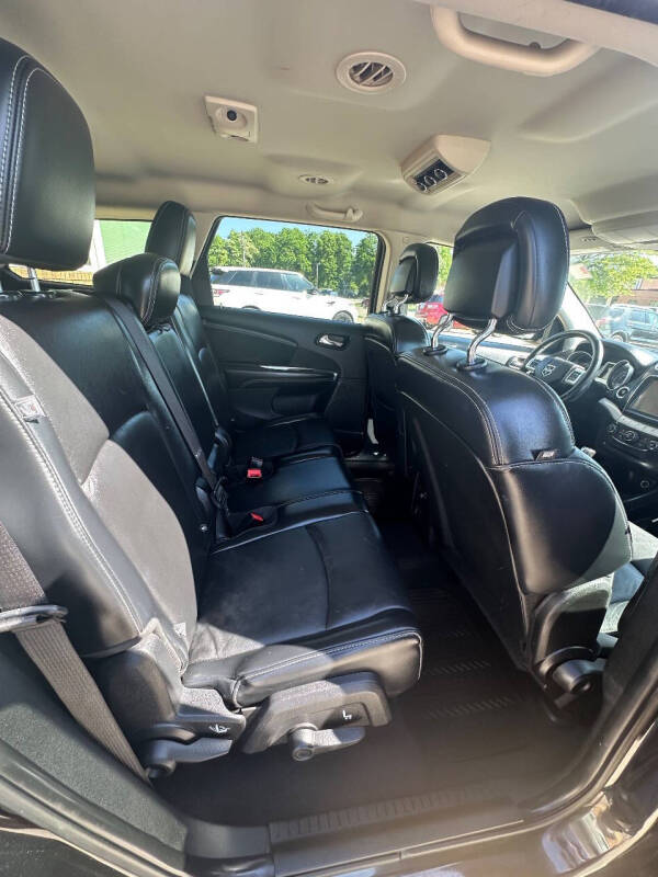2013 Dodge Journey Crew