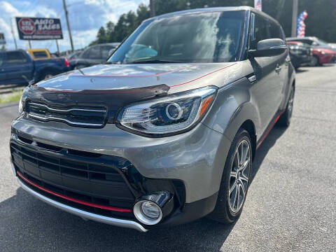 2017 Kia Soul !