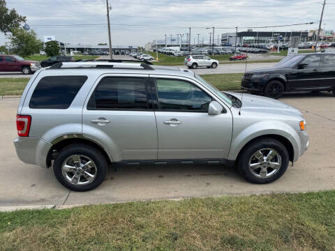 2010 Ford Escape Limited