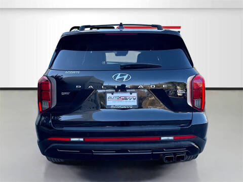 2025 Hyundai Palisade XRT