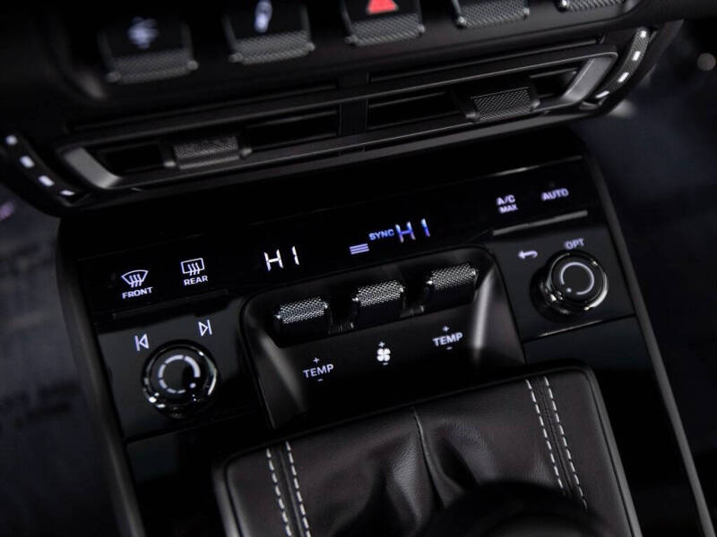 2022 Porsche 911 GT3