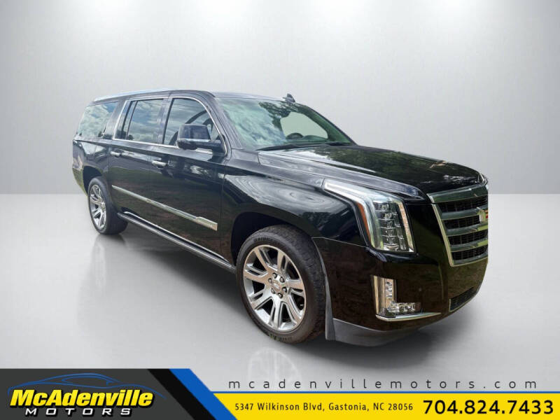 2015 Cadillac Escalade ESV Premium