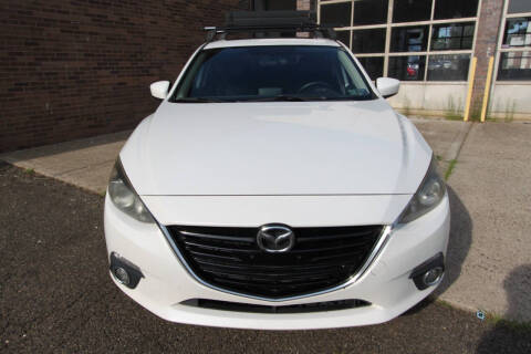 2015 Mazda MAZDA3 s Touring