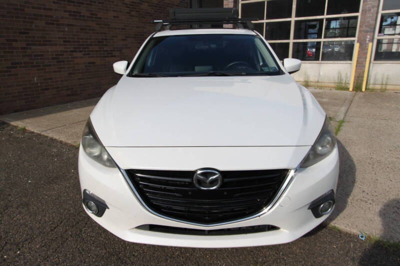 2015 Mazda MAZDA3 s Touring