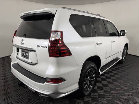 2018 Lexus GX 460