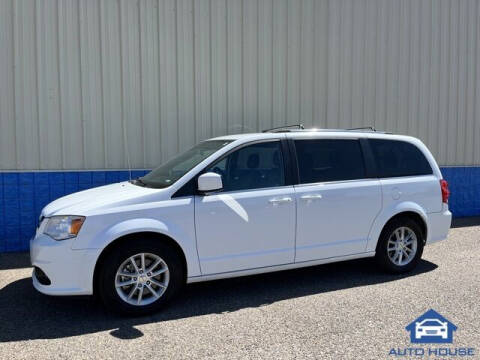 2019 Dodge Grand Caravan for sale at Lean On Me Automotive in Tempe AZ