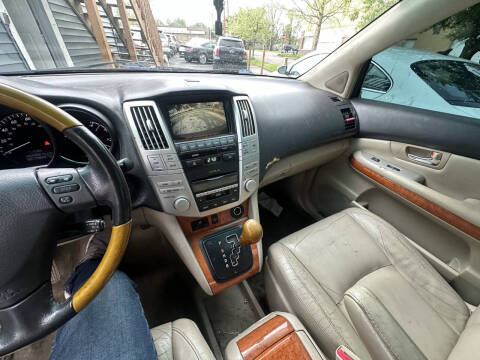 2007 Lexus RX 400h