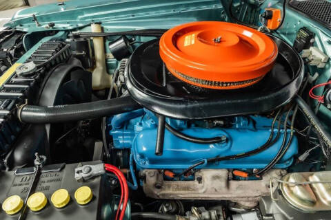 1972 Dodge Charger