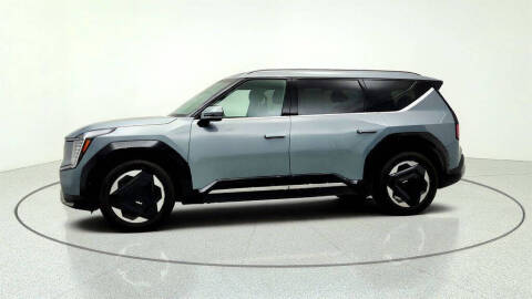 2024 Kia EV9 Land