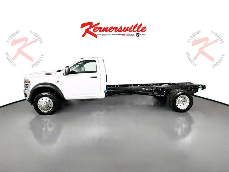 2026 RAM 5500