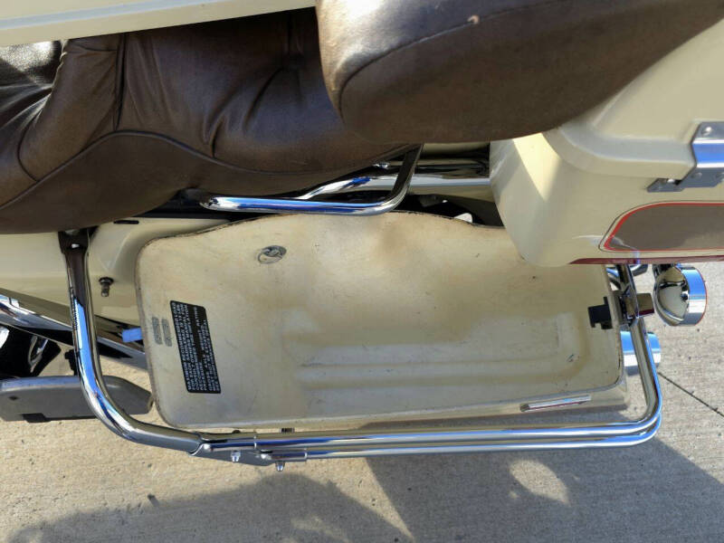 1988 Harley-Davidson Electra Glide Classic