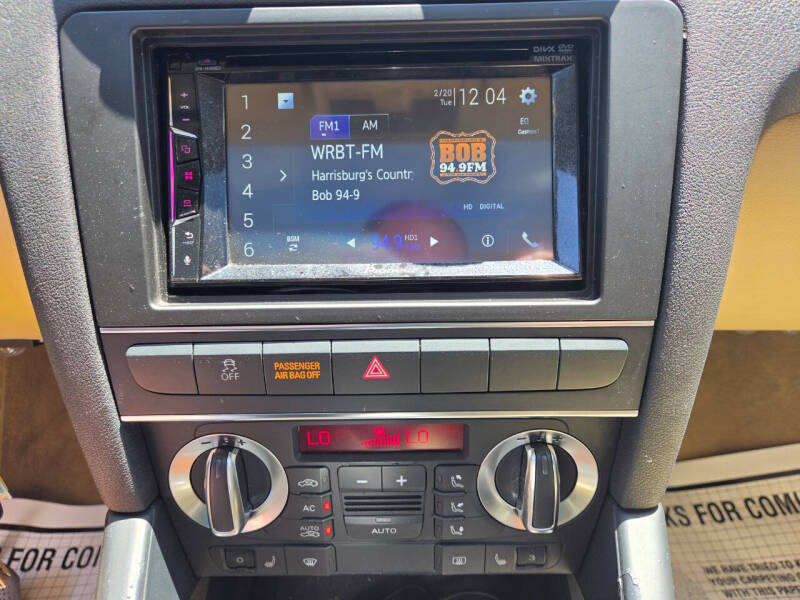 2013 Audi A3 2.0 TDI Premium Plus