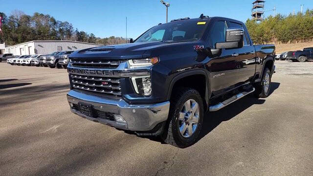 2023 Chevrolet Silverado 2500HD