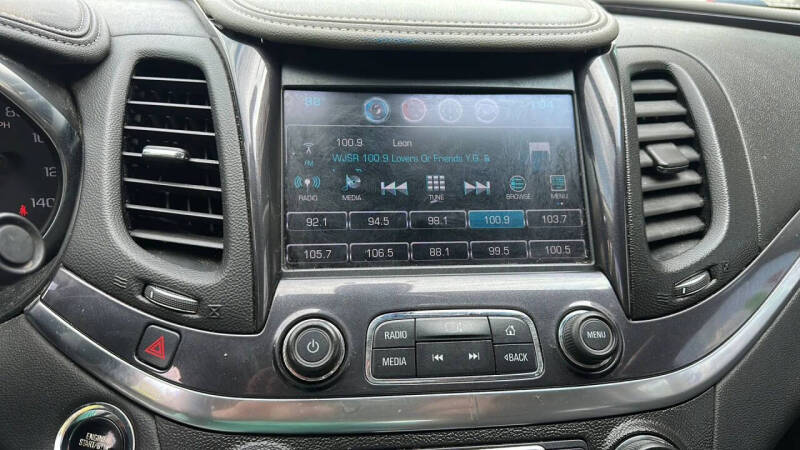 2018 Chevrolet Impala LT