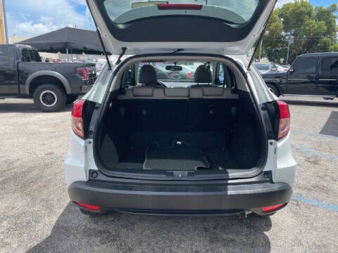 2018 Honda HR-V EX-L w/Navi