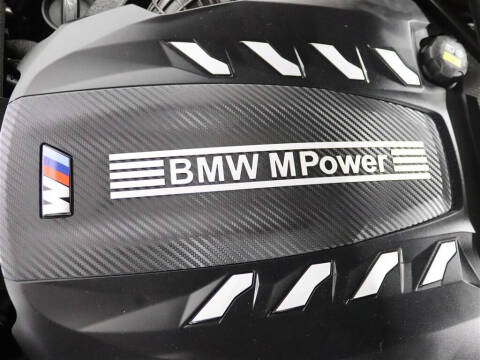2022 BMW X6 M