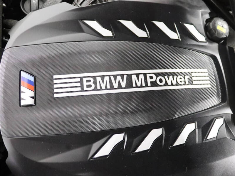 2022 BMW X6 M