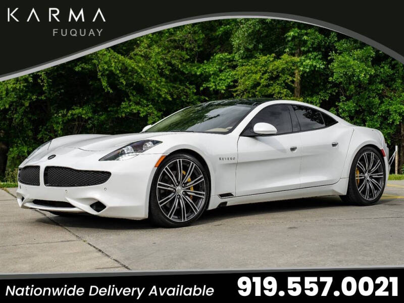 2018 Karma Revero