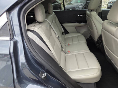 2019 Cadillac XT4 Premium Luxury