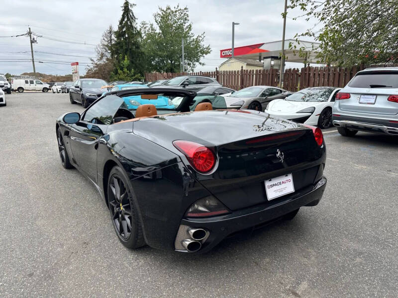 2013 Ferrari California