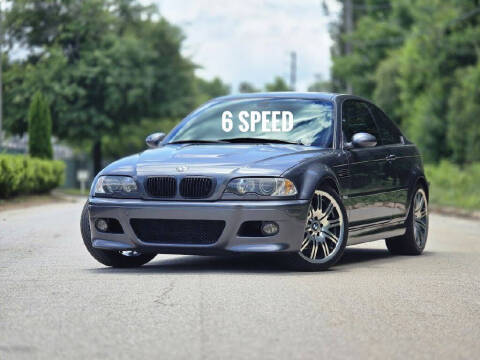 2002 BMW M3