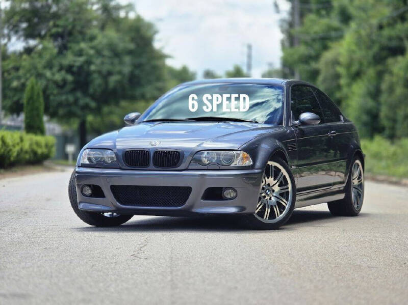2002 BMW M3