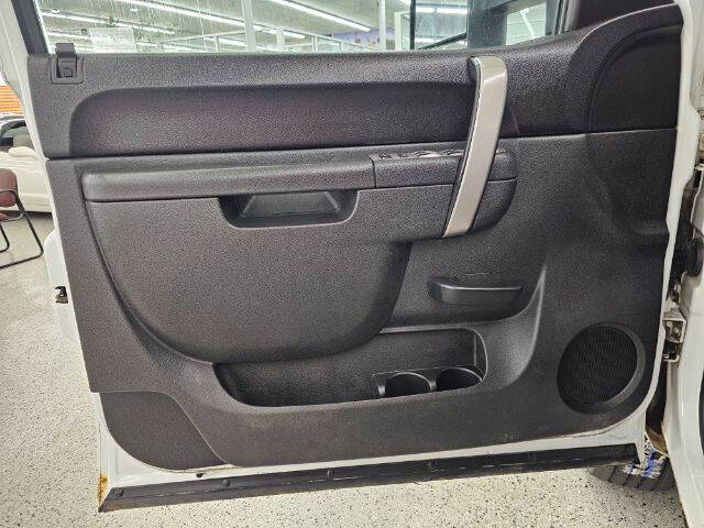 2010 GMC Sierra 2500HD