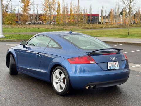 2008 Audi TT 2.0T