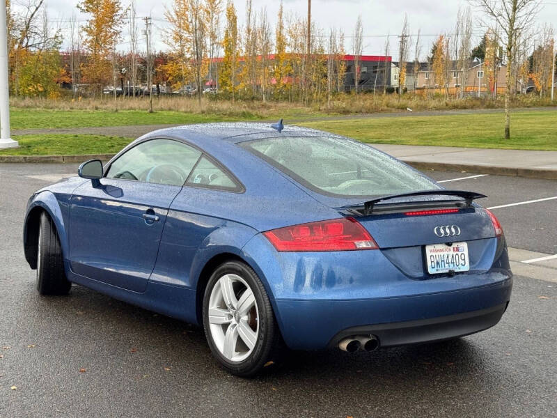 2008 Audi TT 2.0T