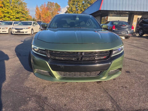 2018 Dodge Charger GT
