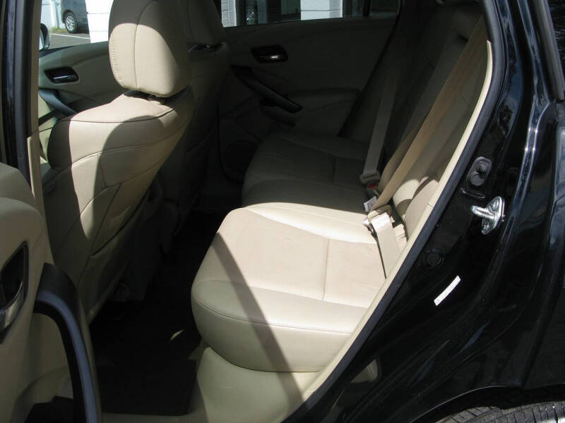 2015 Acura RDX w/Tech