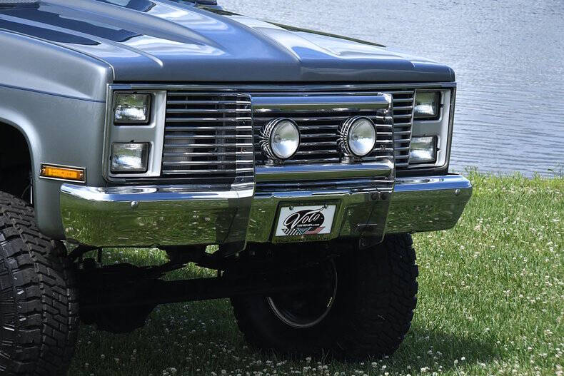 1985 Chevrolet Blazer