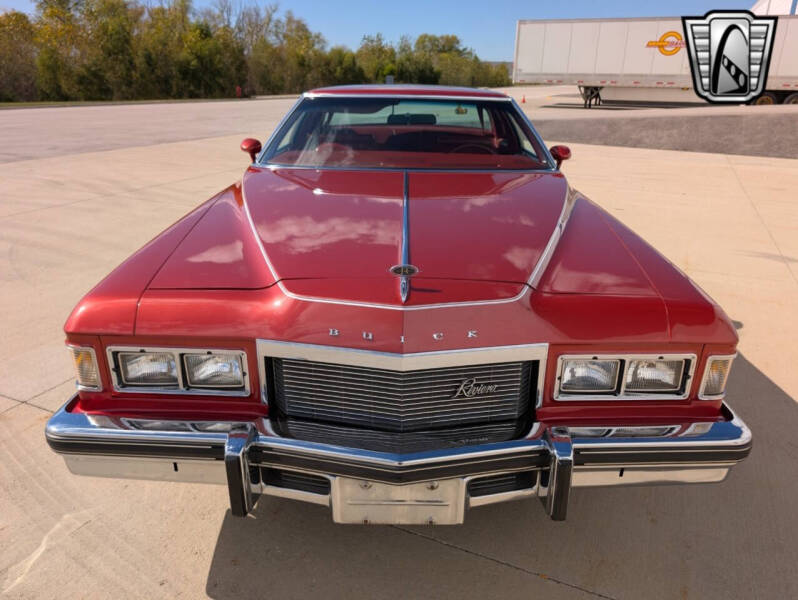 1976 Buick Riviera