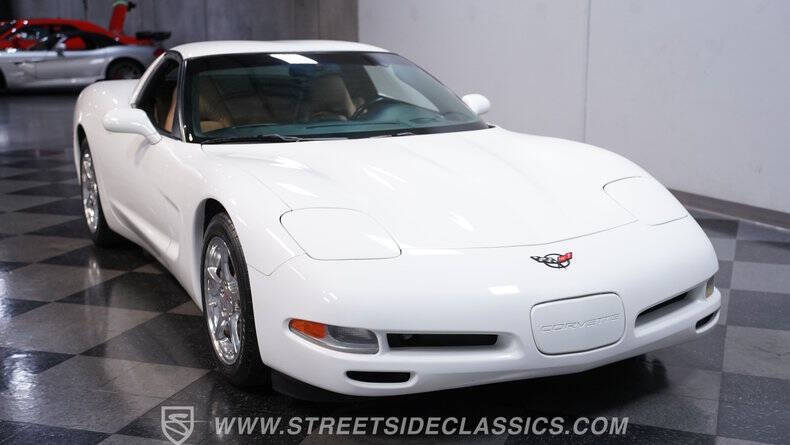 2004 Chevrolet Corvette