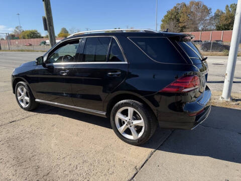 2018 Mercedes-Benz GLE GLE 350 4MATIC
