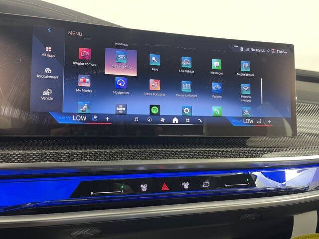 2025 BMW i7 eDrive50