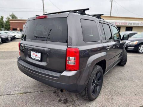 2015 Jeep Patriot Sport