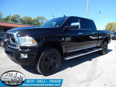 2017 RAM 2500 for sale at A M Auto Sales in Belton MO