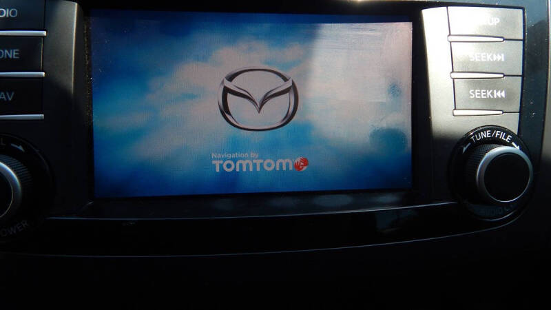 2013 Mazda MAZDASPEED3 Touring