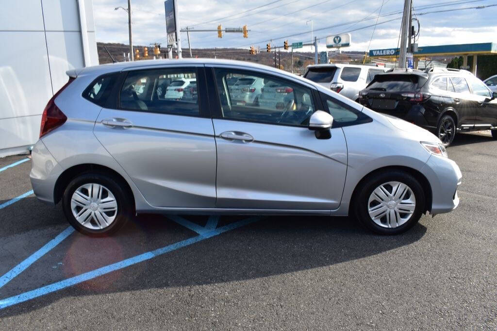 2019 Honda Fit for sale at Fast Financial Auto Mall in Lakeland, FL