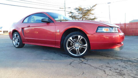 1999 Ford Mustang for sale at Action Automotive Service LLC in Hudson NY