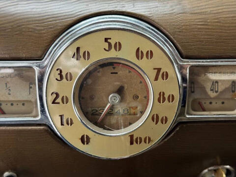 1940 Pontiac Chieftain