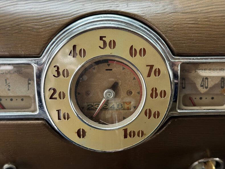 1940 Pontiac Chieftain