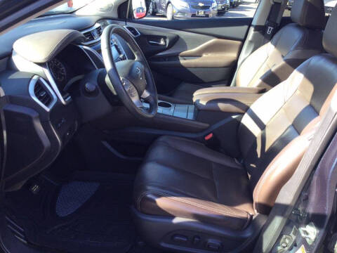 2015 Nissan Murano